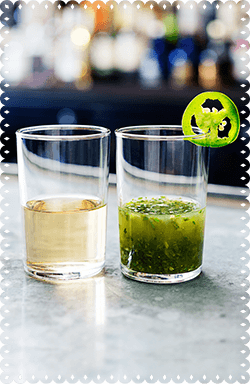 Exotico Tequila Recipe