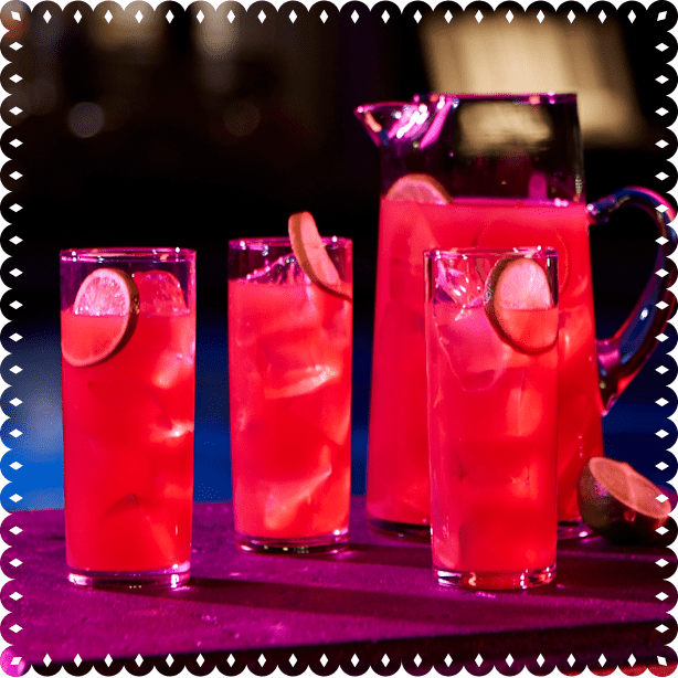 Passionate Sip Batch Cocktail Recipe Exotico Tequila