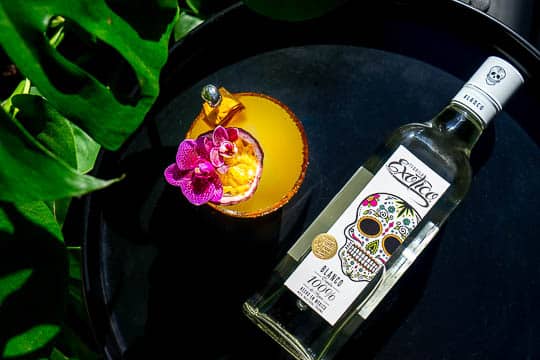 Exotic Margarita by Gastronomista