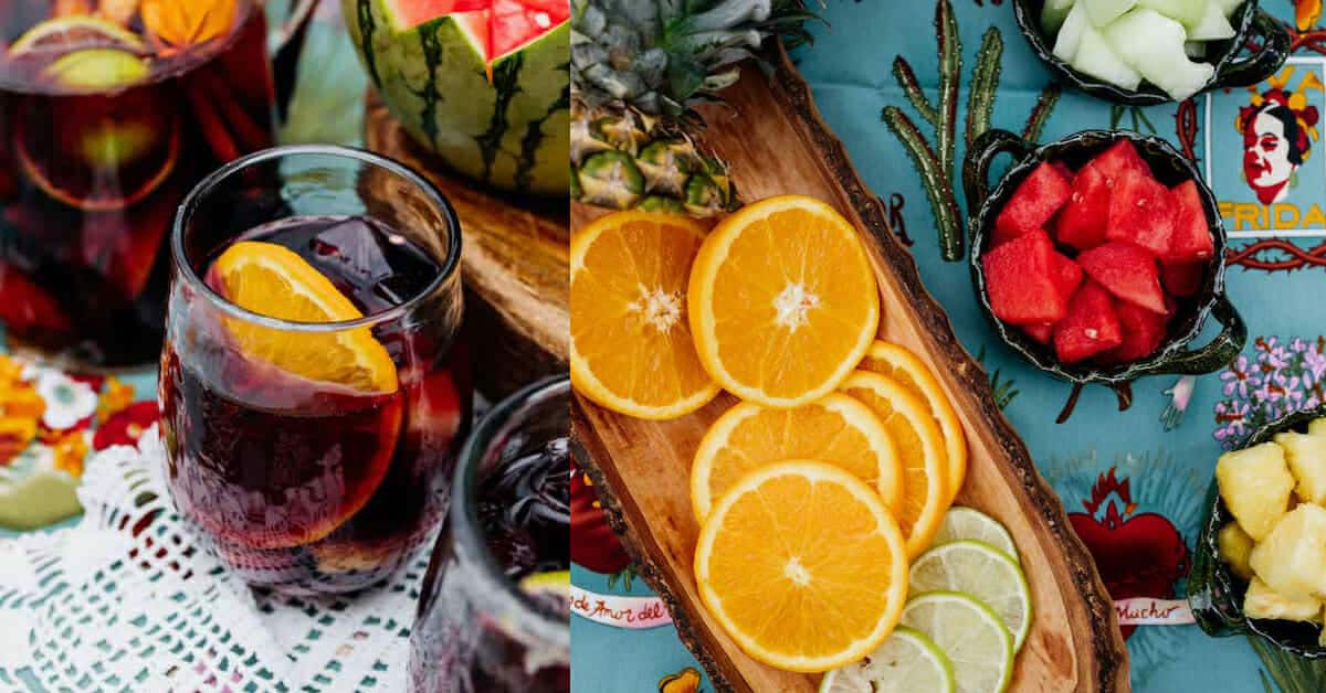 FRIDA SANGRIA BY MUY BUENO COOKING